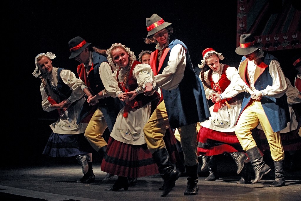 Zespół Pieśni i Tańca Gdańsk.  „ Gdańsk”